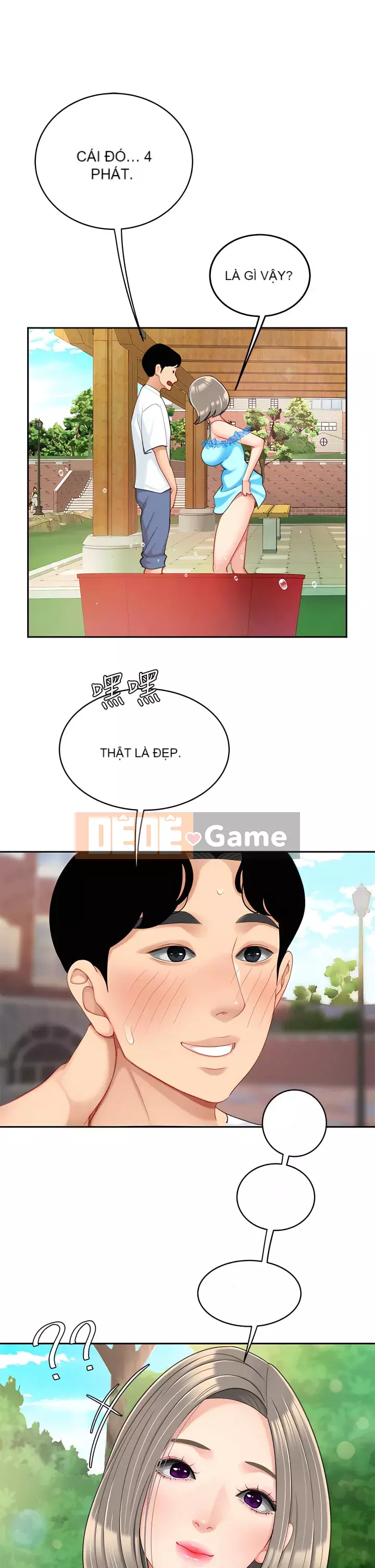 Bong bóng tốt nhất trên thế giới Chương 20-21