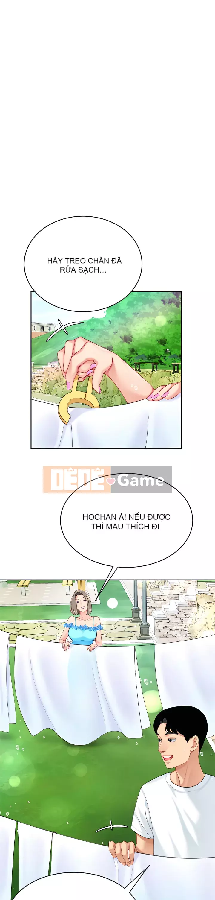 Bong bóng tốt nhất trên thế giới Chương 20-21