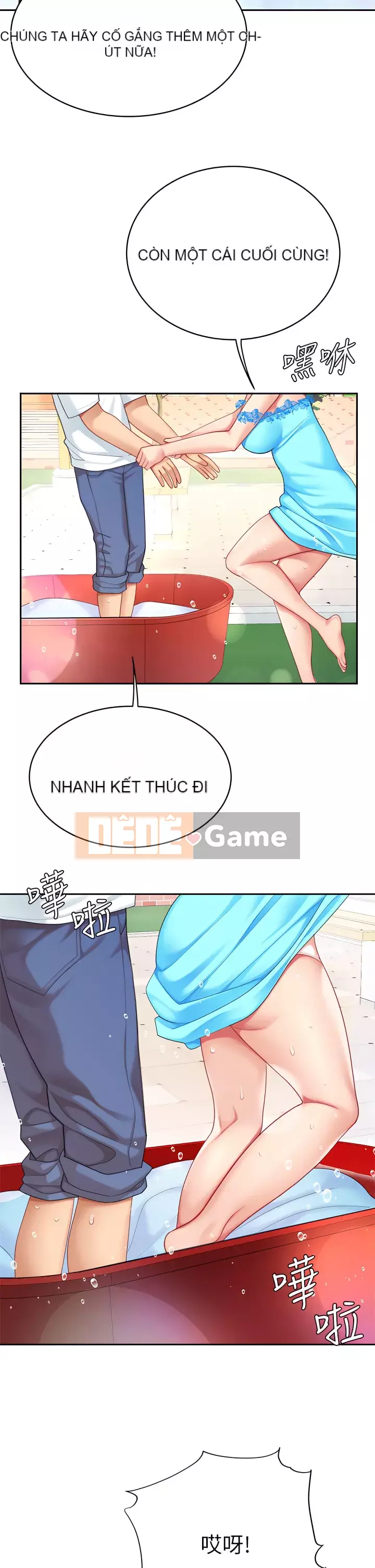 Bong bóng tốt nhất trên thế giới Chương 20-21