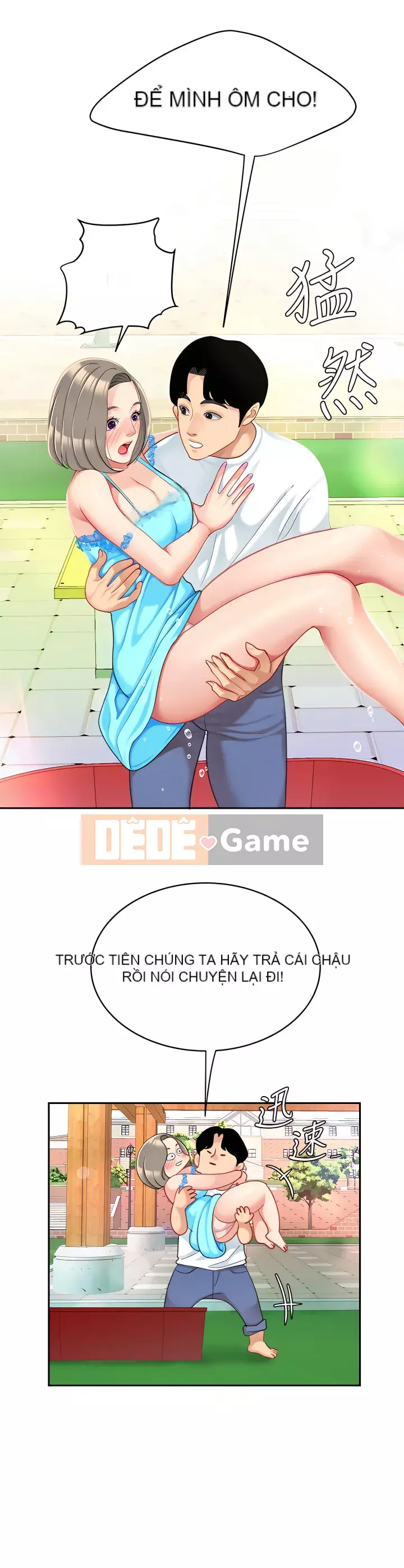 Bong bóng tốt nhất trên thế giới Chương 20-21