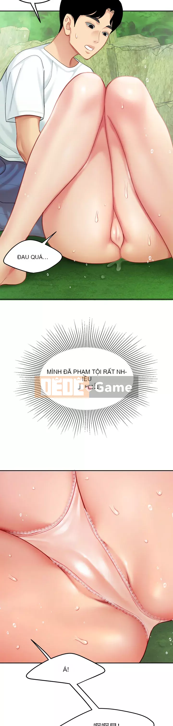 Bong bóng tốt nhất trên thế giới Chương 20-21