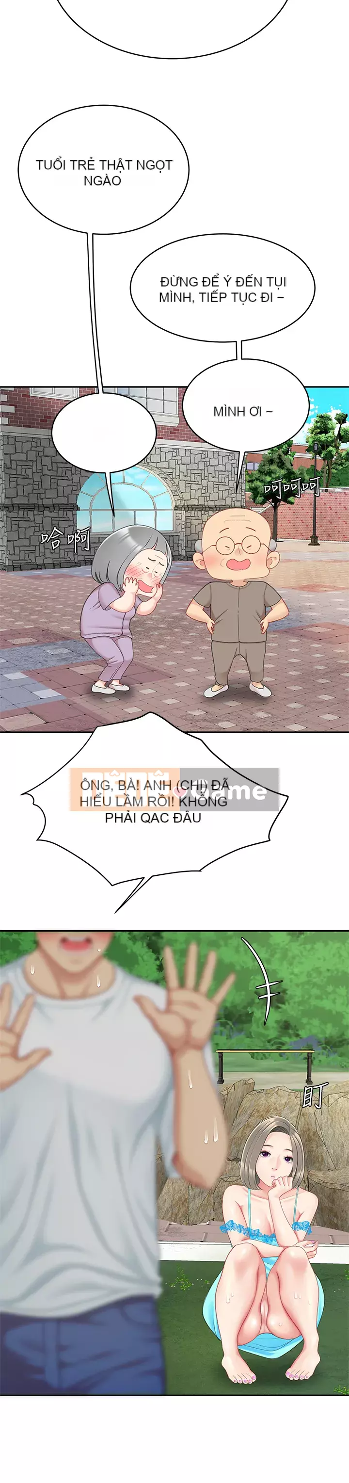 Bong bóng tốt nhất trên thế giới Chương 20-21