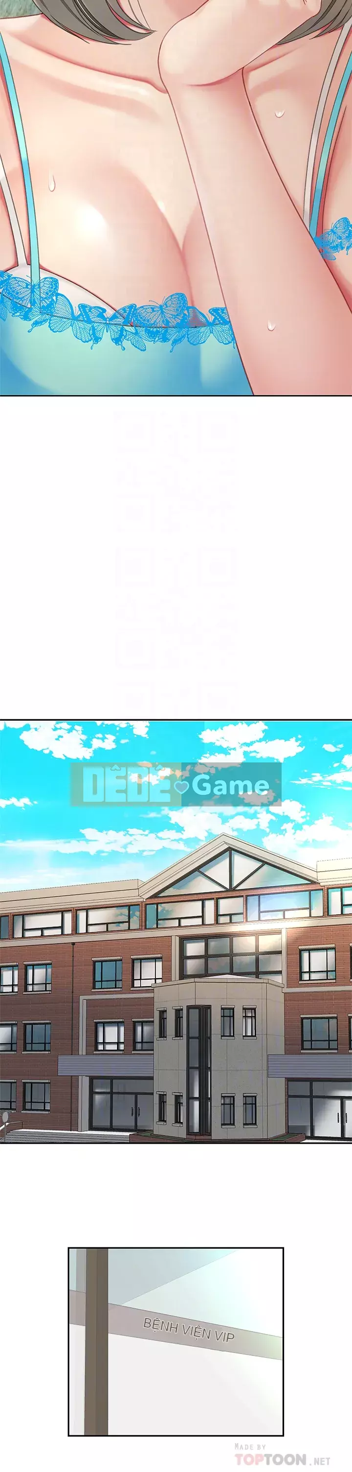 Bong bóng tốt nhất trên thế giới Chương 20-21