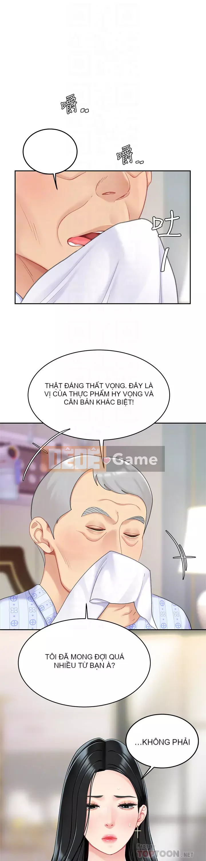 Bong bóng tốt nhất trên thế giới Chương 20-21