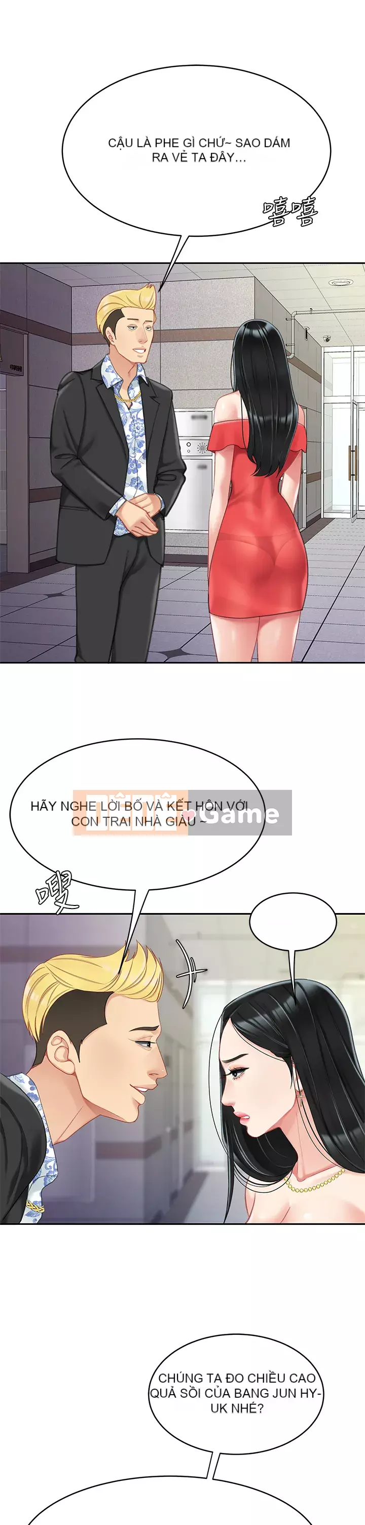 Bong bóng tốt nhất trên thế giới Chương 20-21