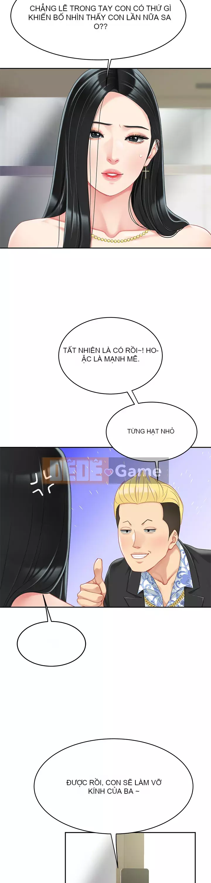 Bong bóng tốt nhất trên thế giới Chương 20-21