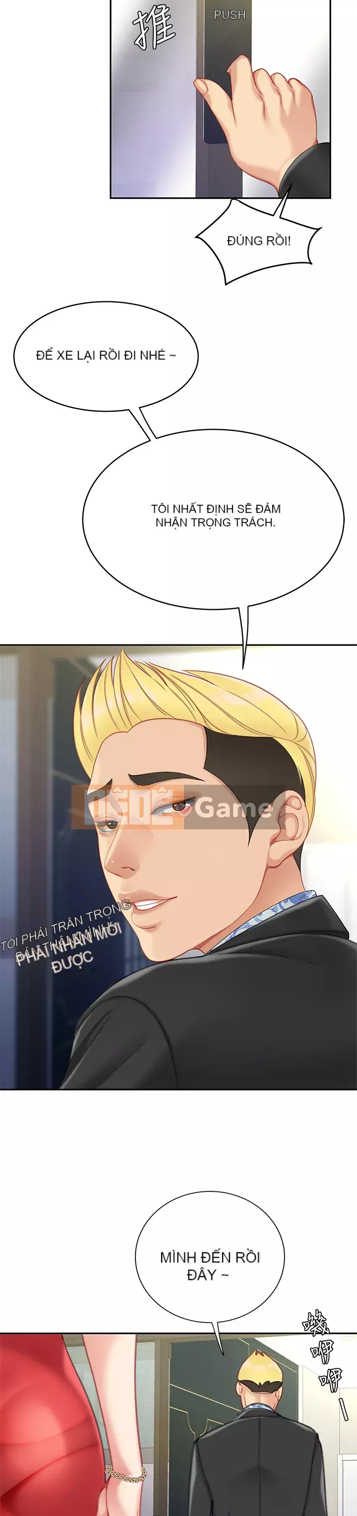 Bong bóng tốt nhất trên thế giới Chương 20-21