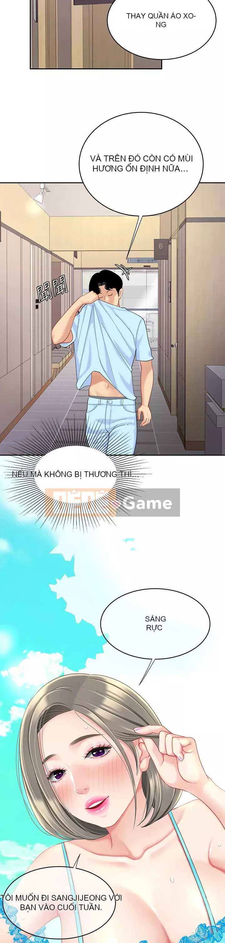 Bong bóng tốt nhất trên thế giới Chương 20-21