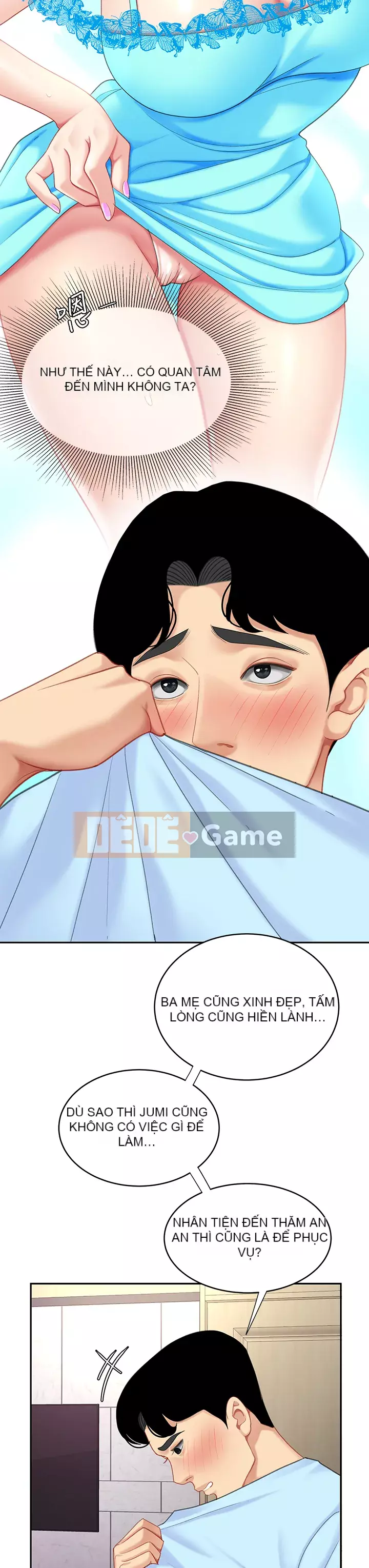 Bong bóng tốt nhất trên thế giới Chương 20-21