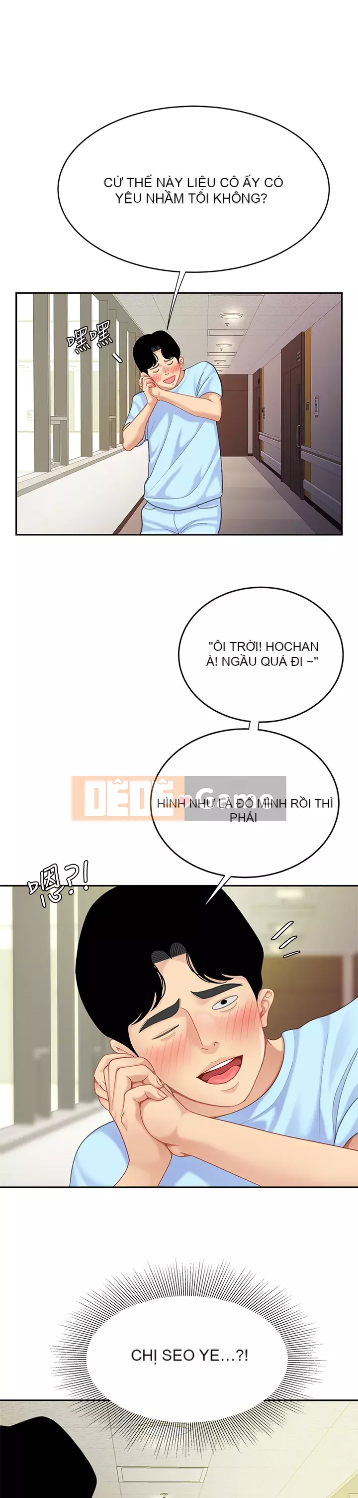 Bong bóng tốt nhất trên thế giới Chương 20-21