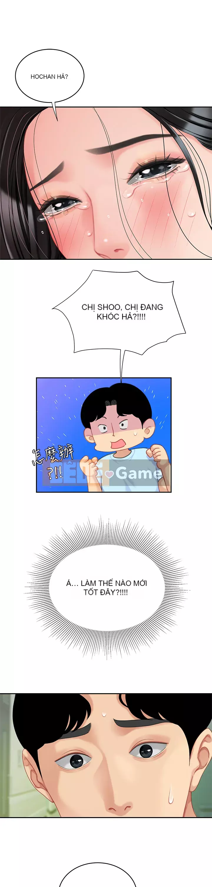 Bong bóng tốt nhất trên thế giới Chương 20-21