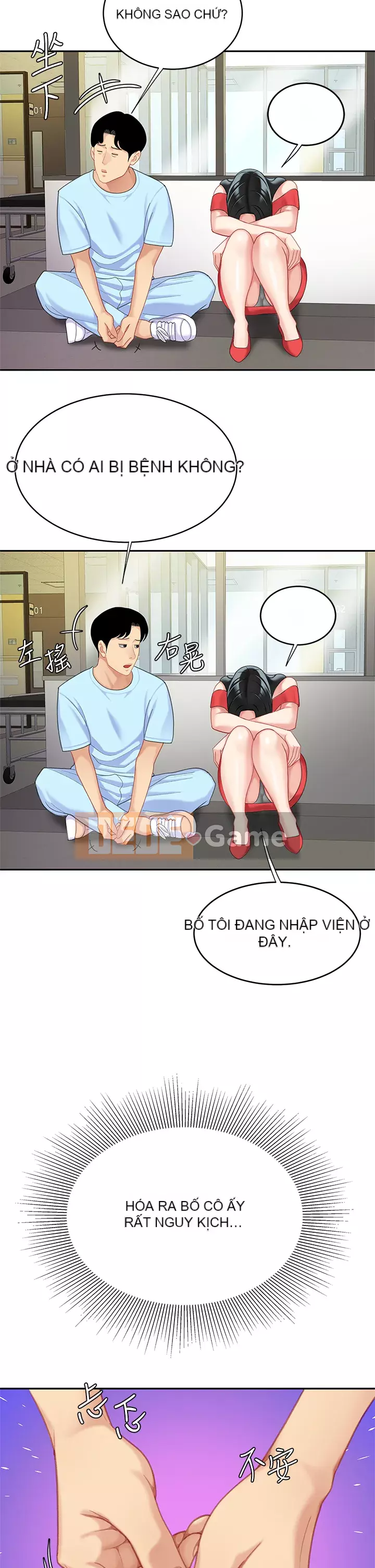 Bong bóng tốt nhất trên thế giới Chương 20-21