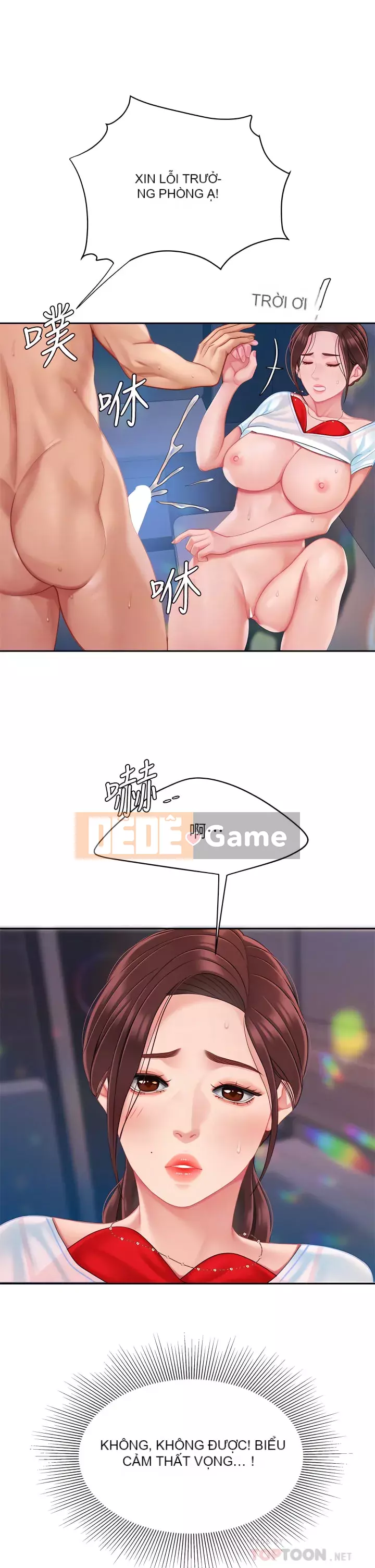 Bong bóng tốt nhất trên thế giới Chương 18-19