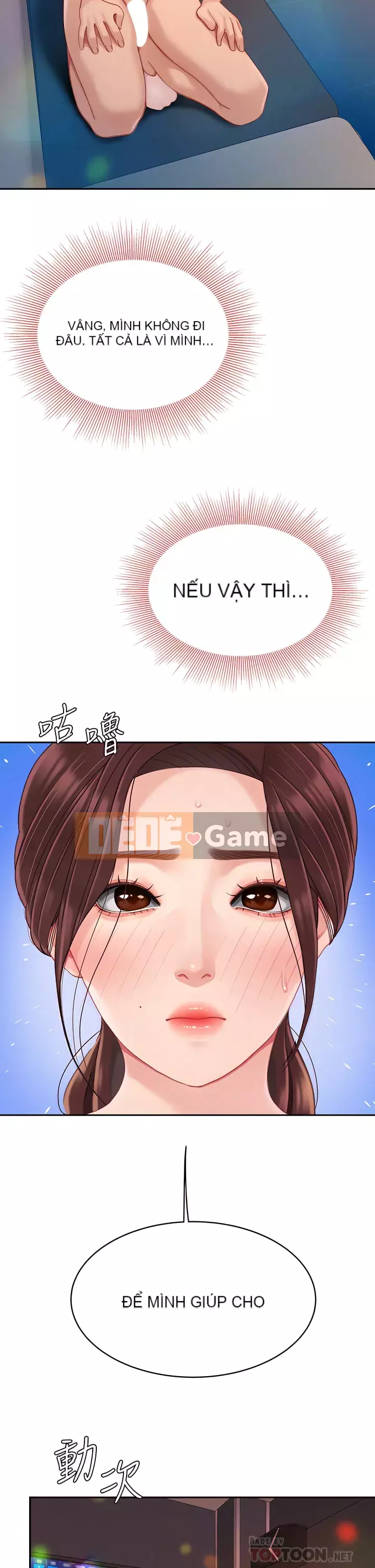 Bong bóng tốt nhất trên thế giới Chương 18-19