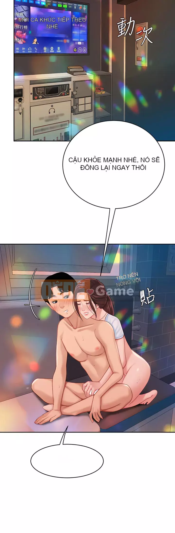 Bong bóng tốt nhất trên thế giới Chương 18-19