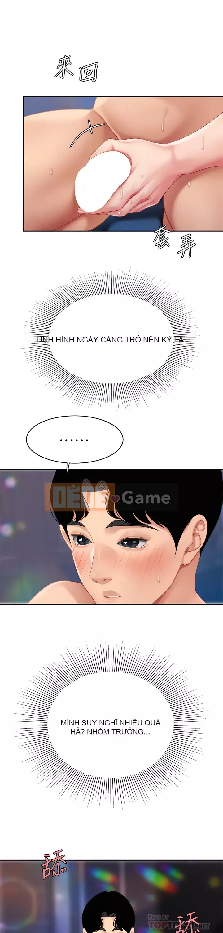 Bong bóng tốt nhất trên thế giới Chương 18-19