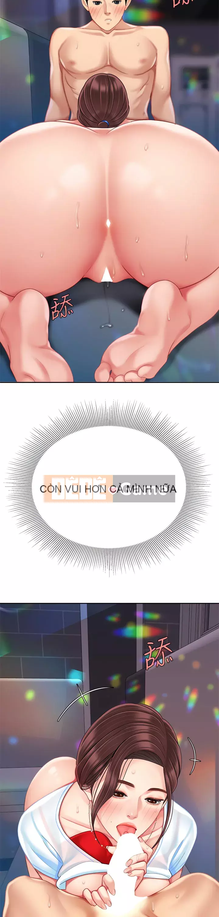 Bong bóng tốt nhất trên thế giới Chương 18-19