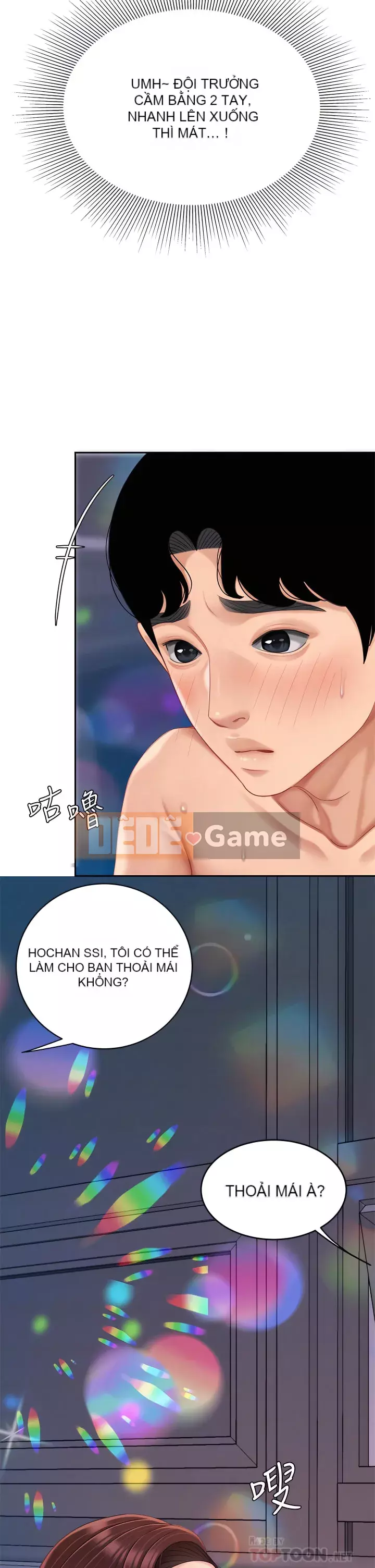 Bong bóng tốt nhất trên thế giới Chương 18-19