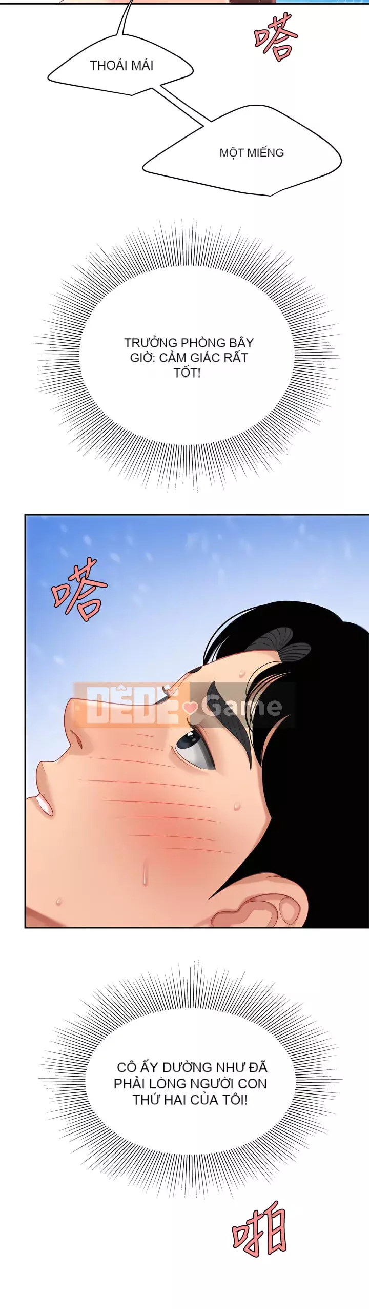 Bong bóng tốt nhất trên thế giới Chương 18-19