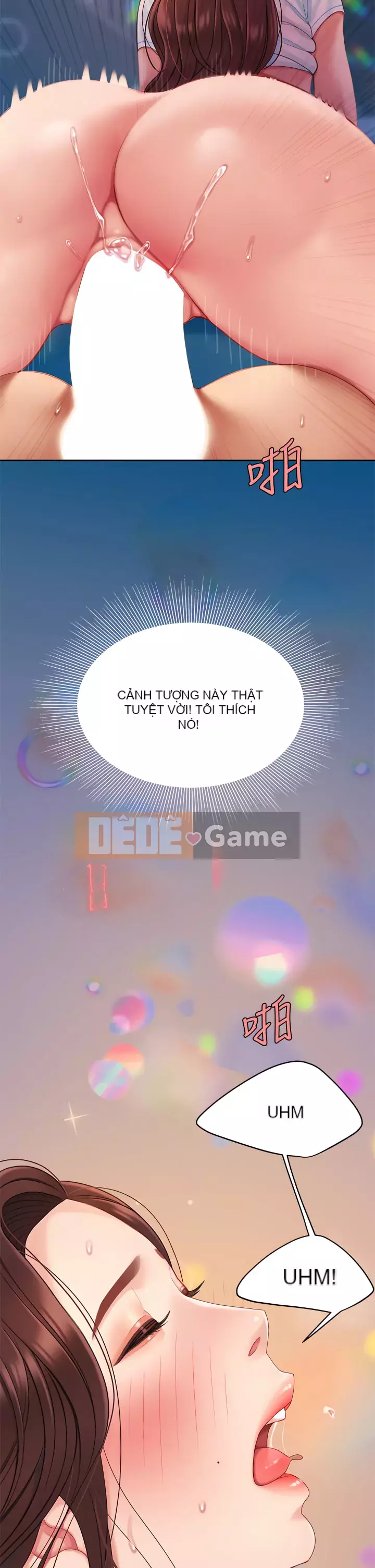 Bong bóng tốt nhất trên thế giới Chương 18-19