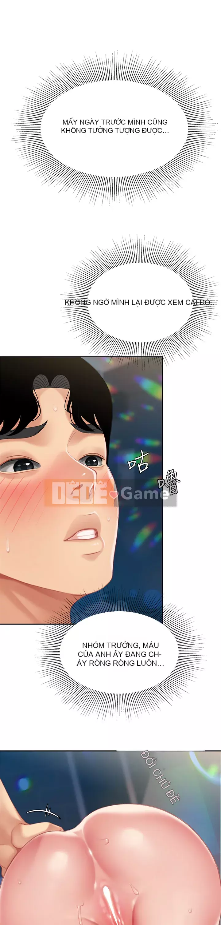 Bong bóng tốt nhất trên thế giới Chương 18-19