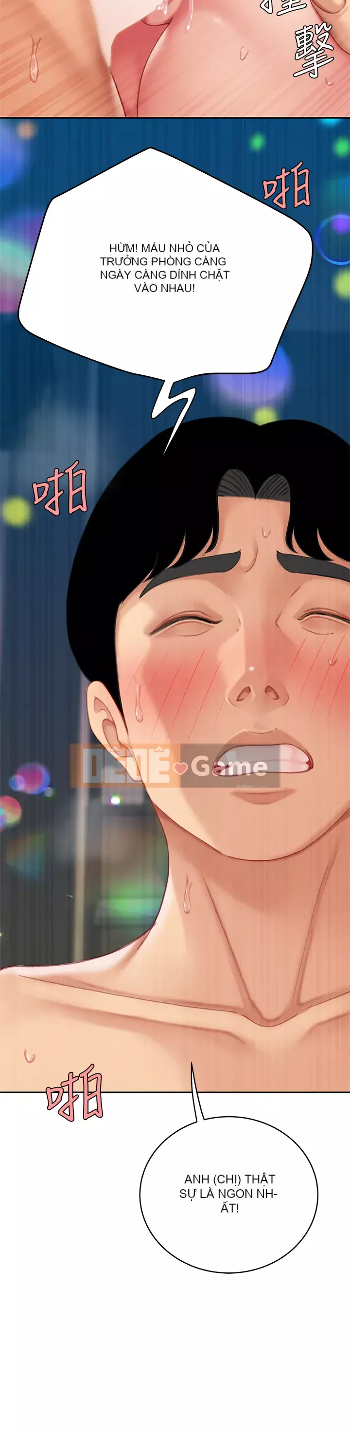 Bong bóng tốt nhất trên thế giới Chương 18-19