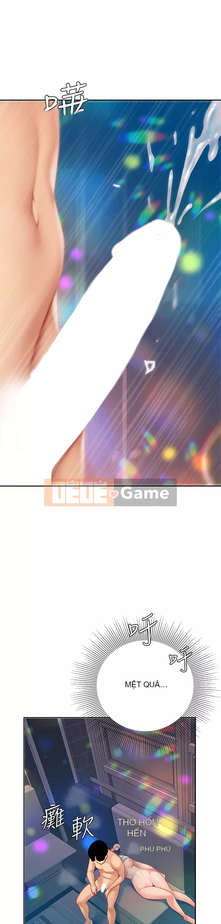 Bong bóng tốt nhất trên thế giới Chương 18-19