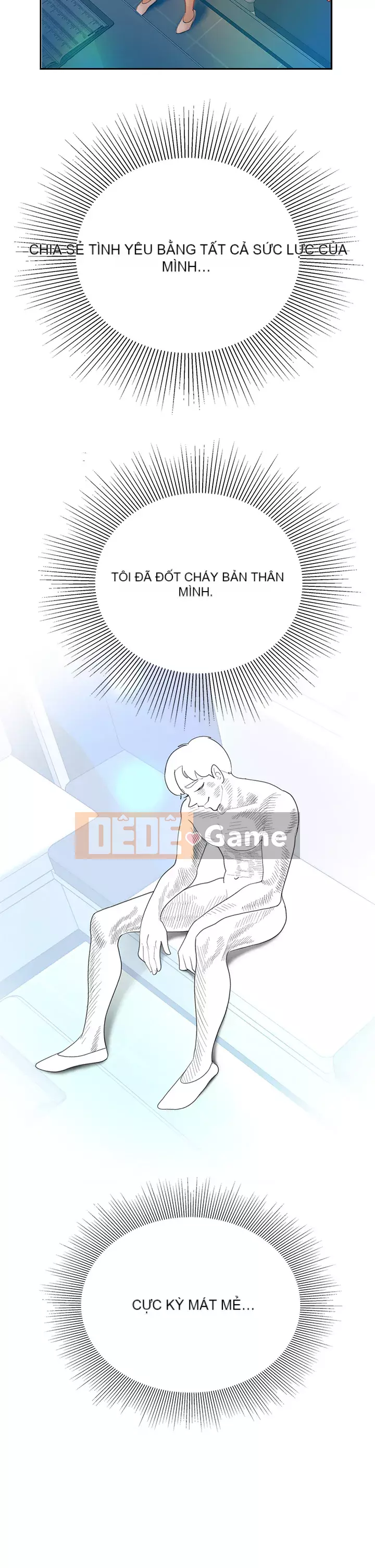 Bong bóng tốt nhất trên thế giới Chương 18-19