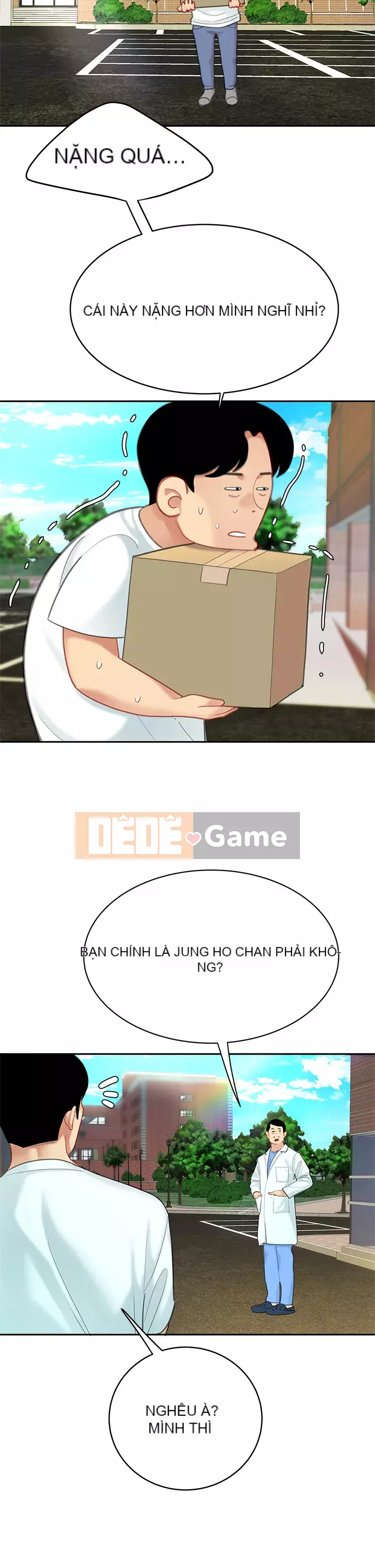 Bong bóng tốt nhất trên thế giới Chương 18-19