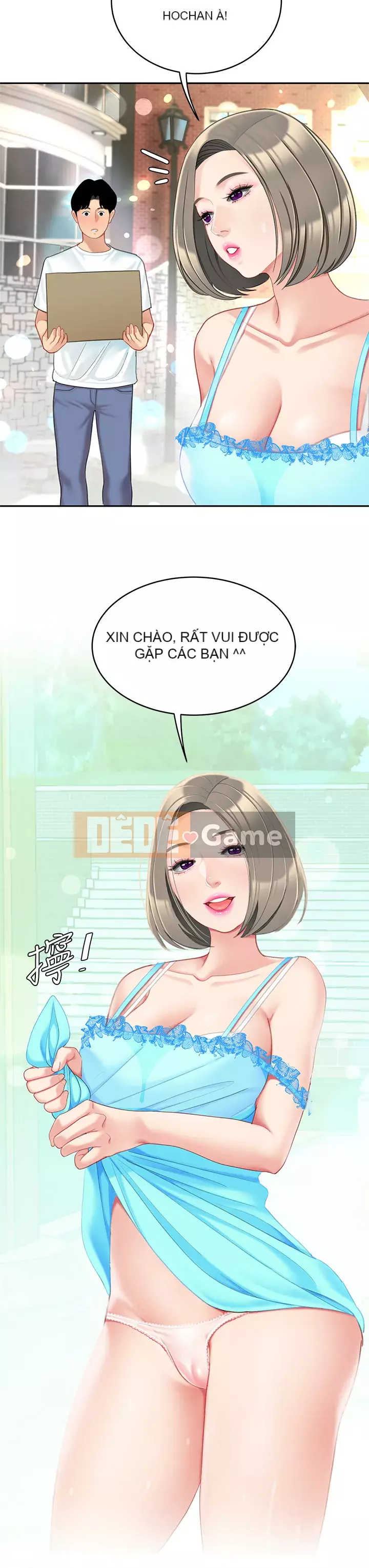 Bong bóng tốt nhất trên thế giới Chương 18-19