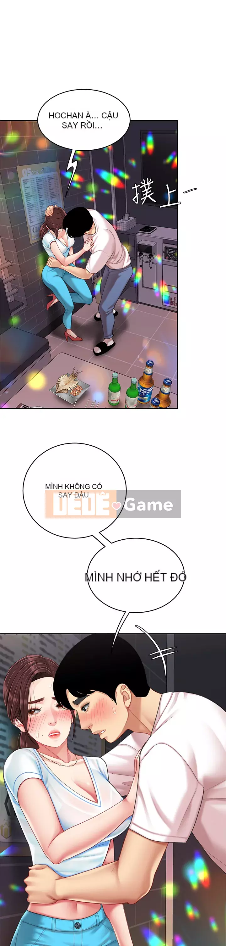 Bong bóng tốt nhất trên thế giới Chương 16-17