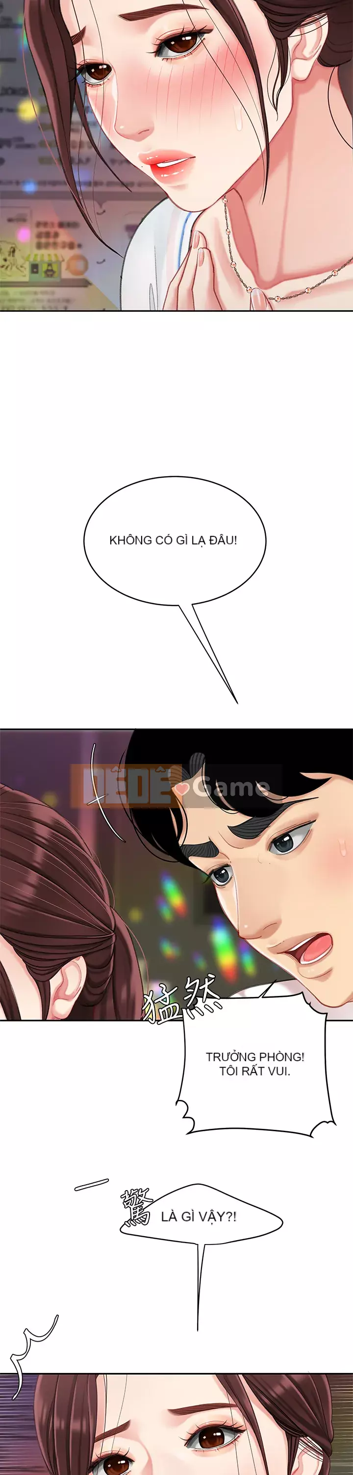 Bong bóng tốt nhất trên thế giới Chương 16-17