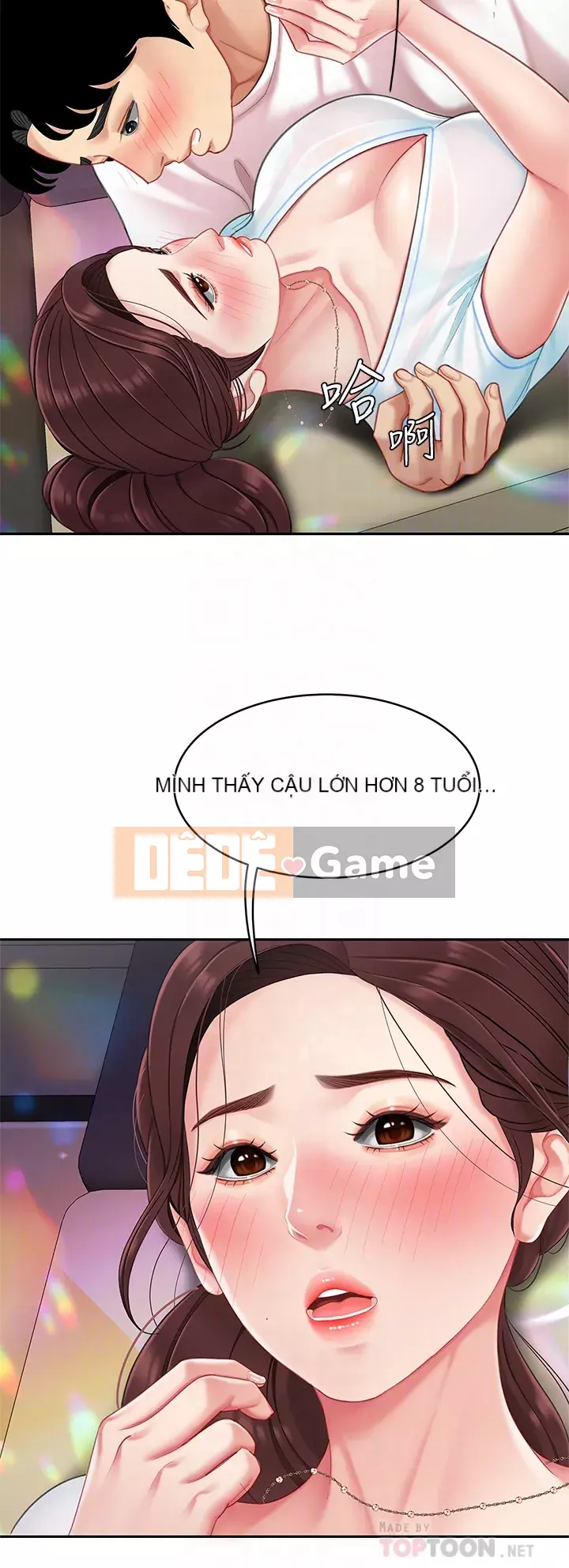 Bong bóng tốt nhất trên thế giới Chương 16-17