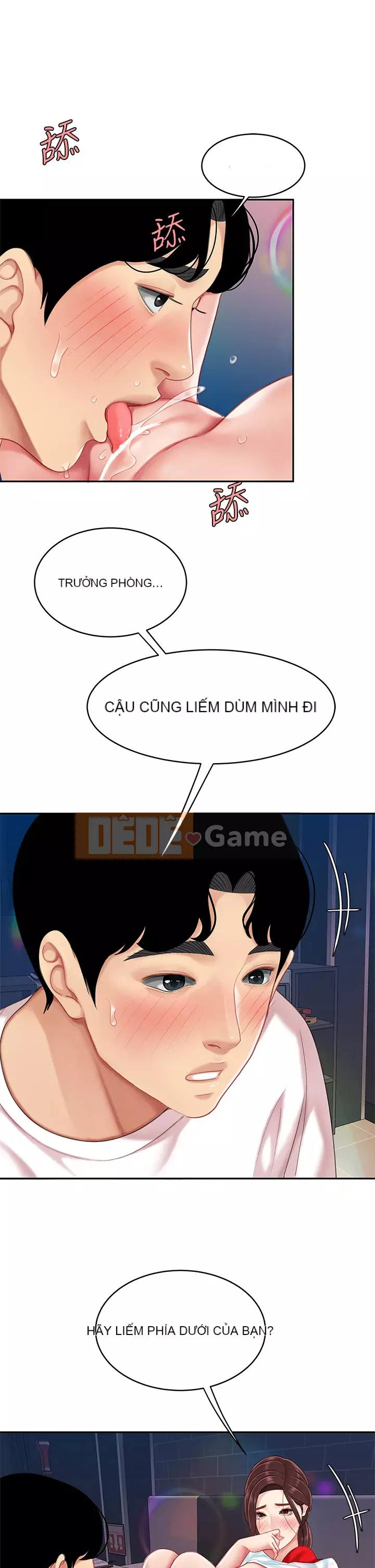 Bong bóng tốt nhất trên thế giới Chương 16-17