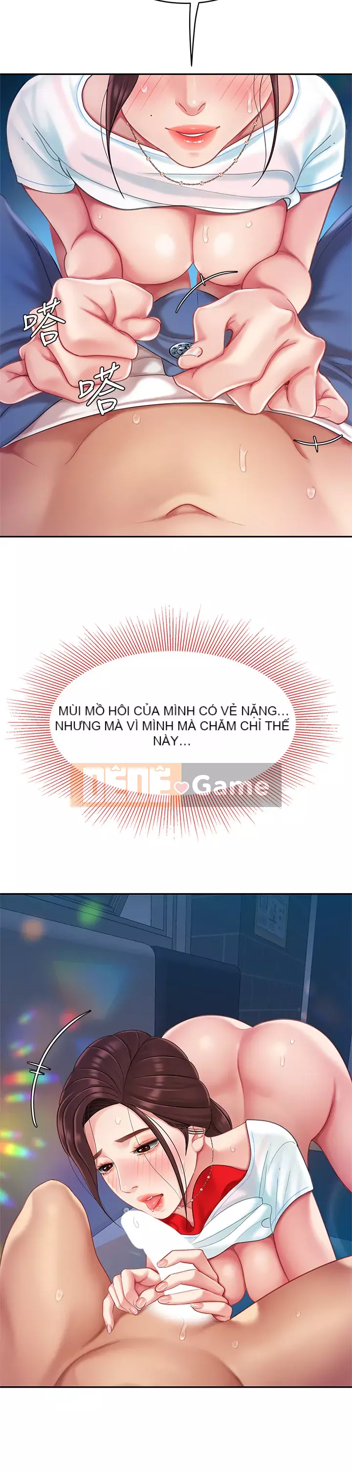 Bong bóng tốt nhất trên thế giới Chương 16-17