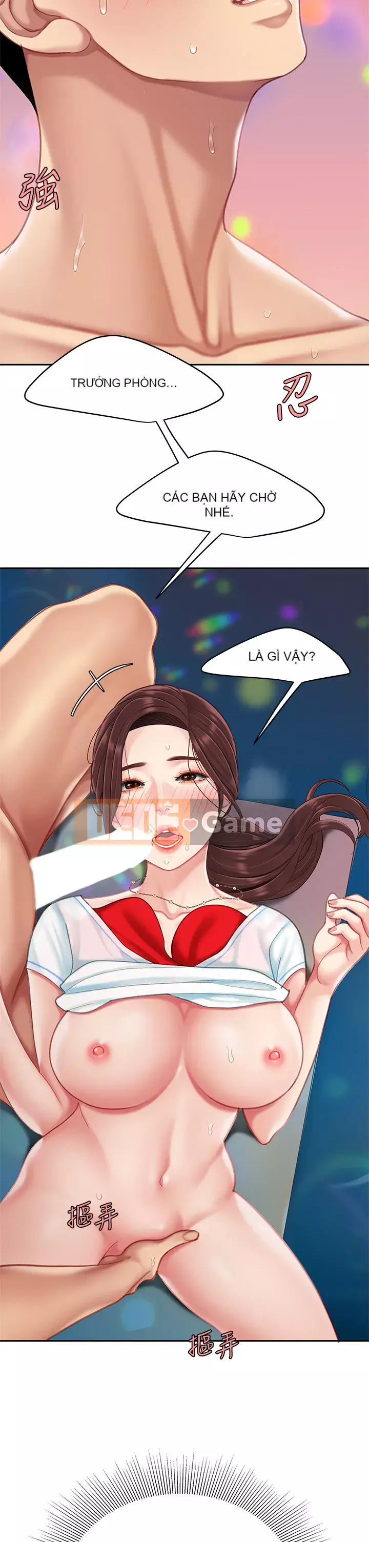 Bong bóng tốt nhất trên thế giới Chương 16-17