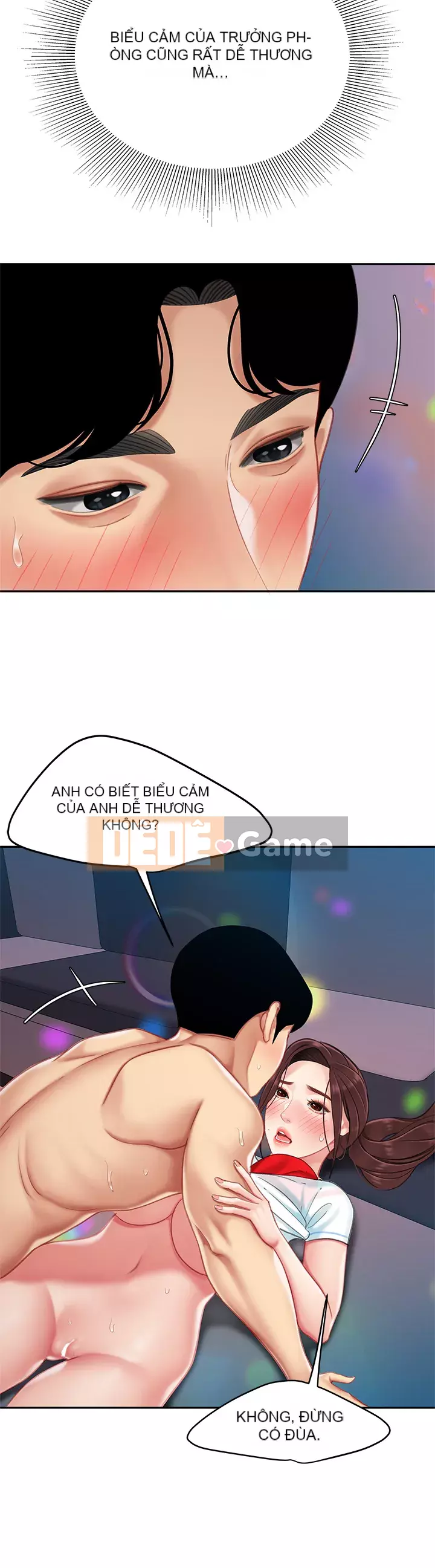 Bong bóng tốt nhất trên thế giới Chương 16-17