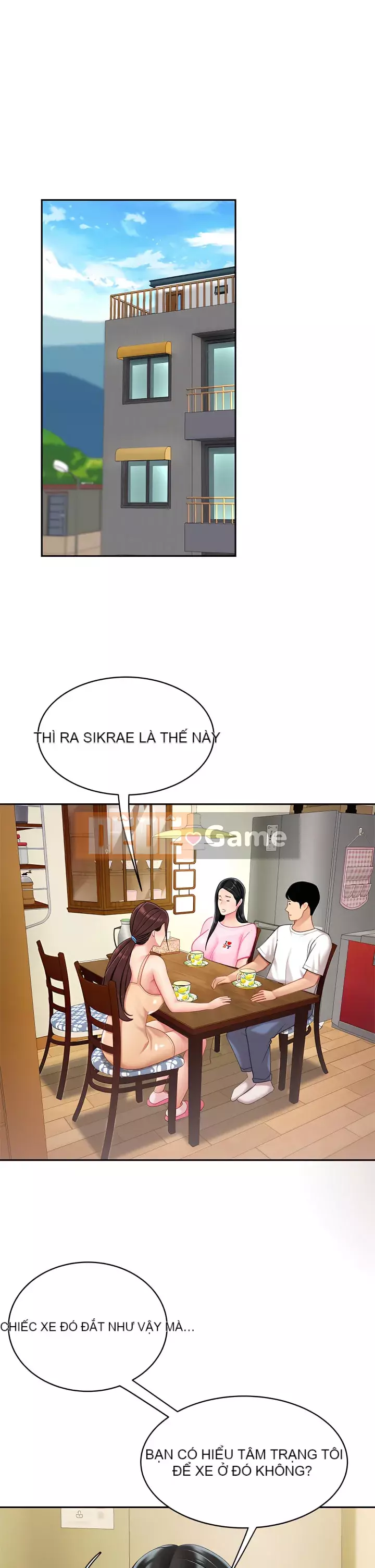 Bong bóng tốt nhất trên thế giới Chương 14-15