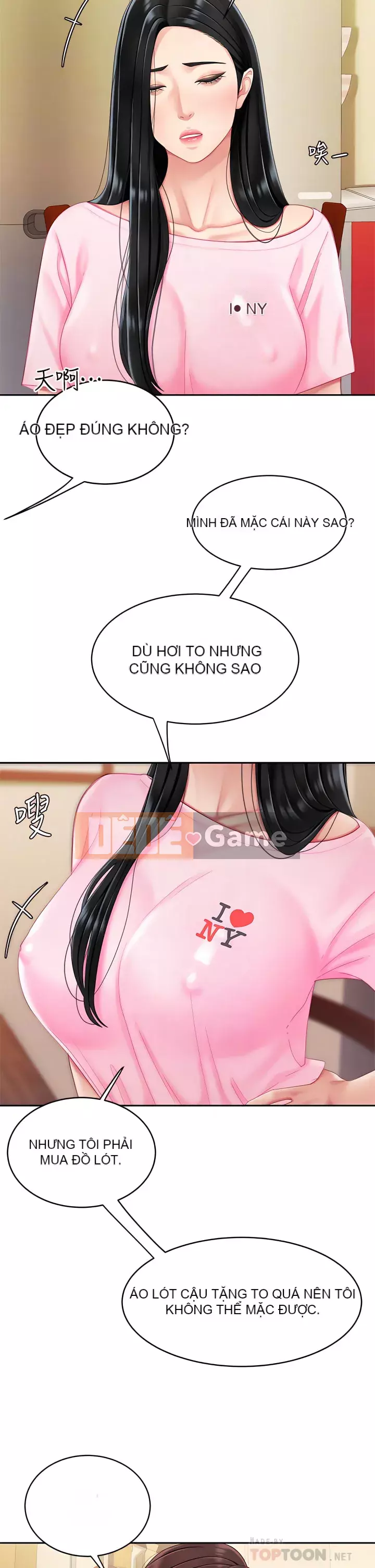 Bong bóng tốt nhất trên thế giới Chương 14-15