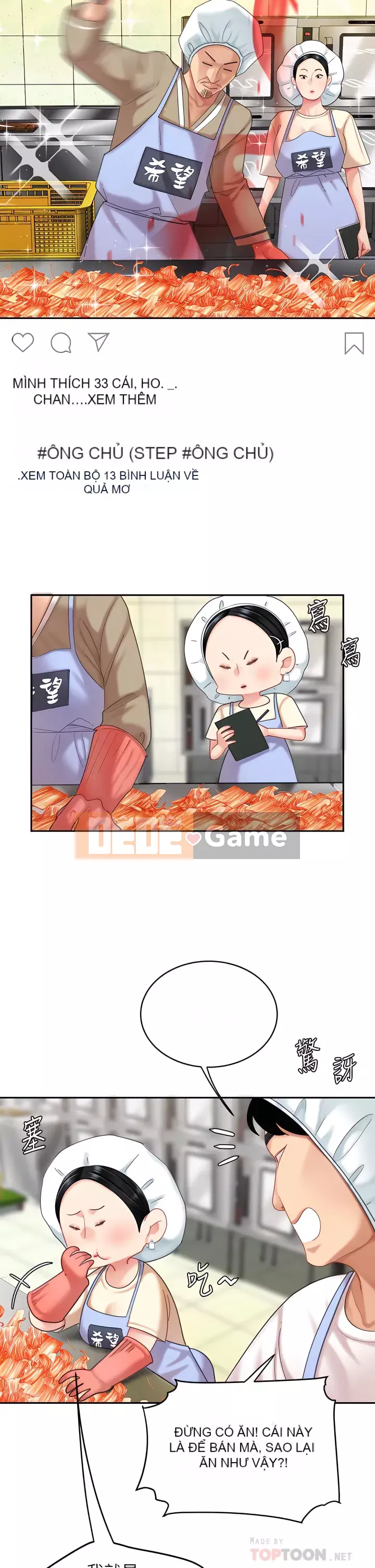 Bong bóng tốt nhất trên thế giới Chương 14-15