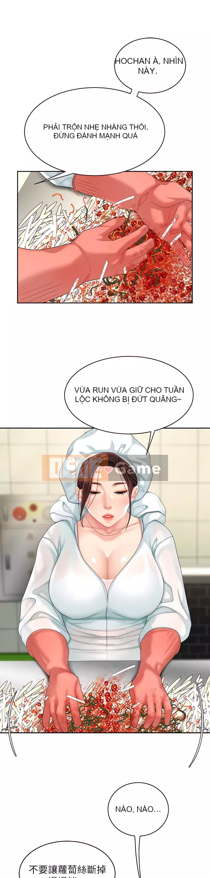 Bong bóng tốt nhất trên thế giới Chương 14-15