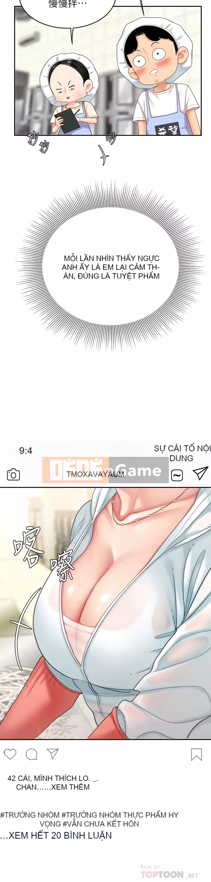 Bong bóng tốt nhất trên thế giới Chương 14-15