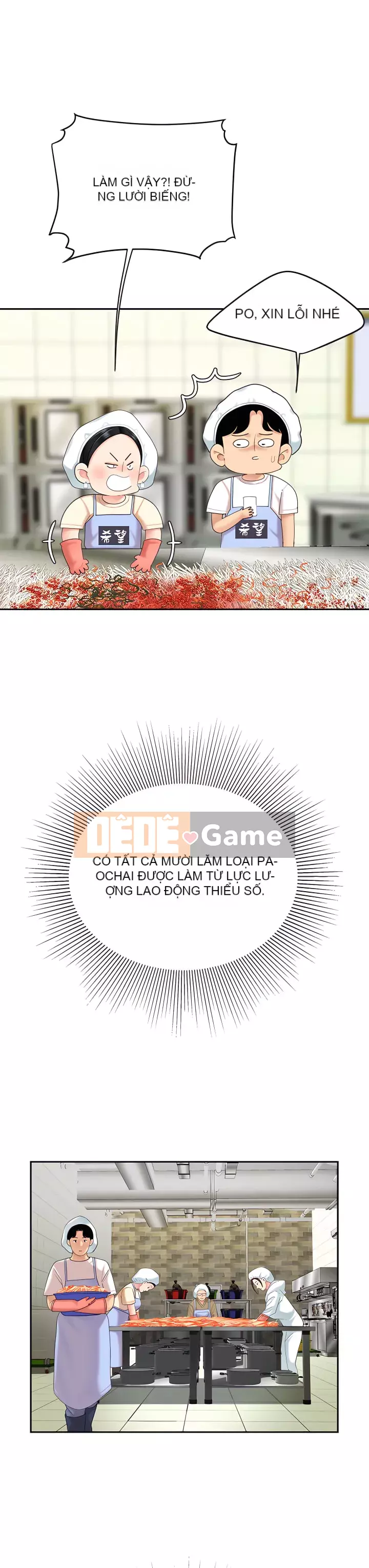 Bong bóng tốt nhất trên thế giới Chương 14-15