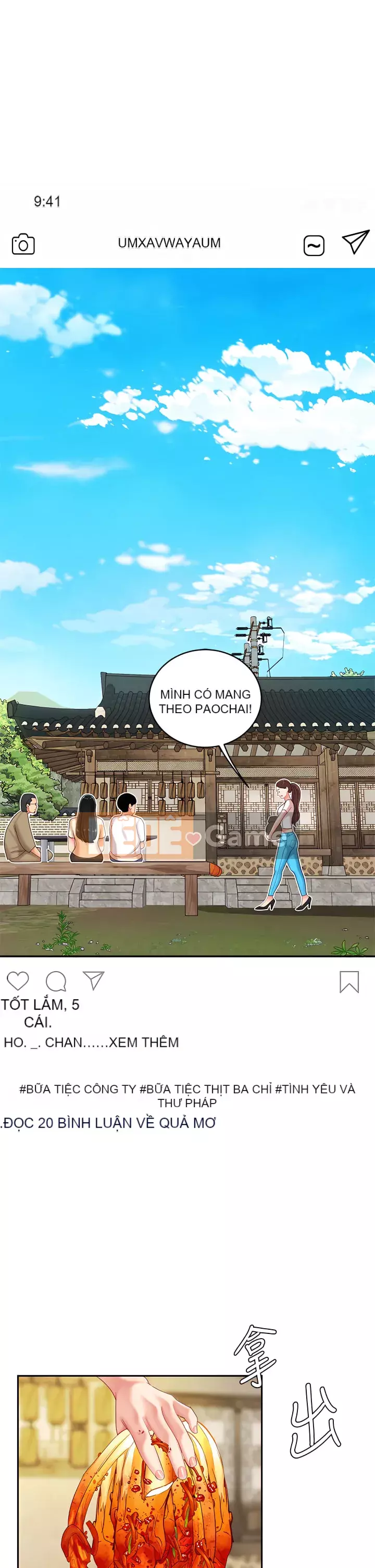 Bong bóng tốt nhất trên thế giới Chương 14-15