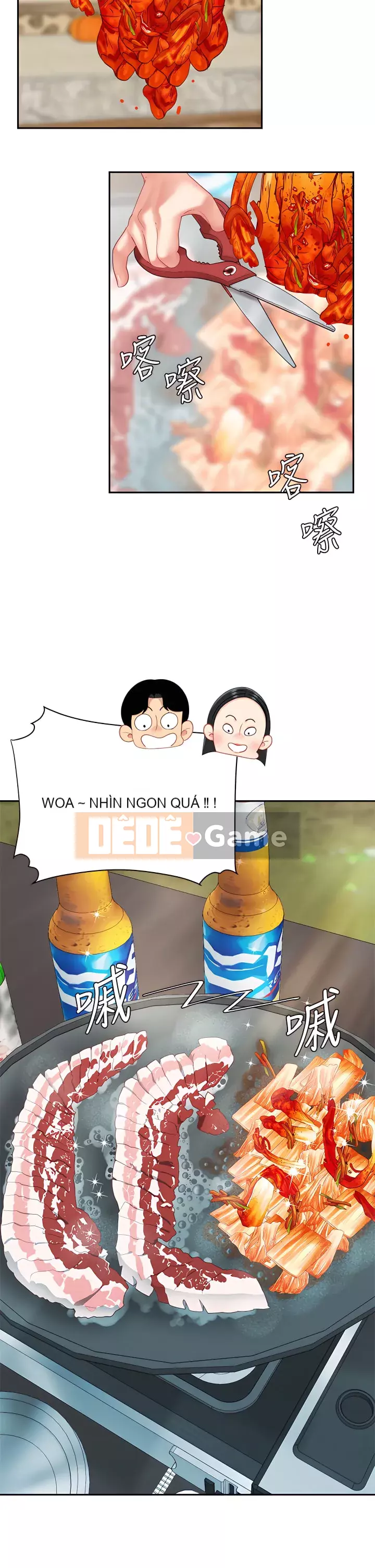 Bong bóng tốt nhất trên thế giới Chương 14-15