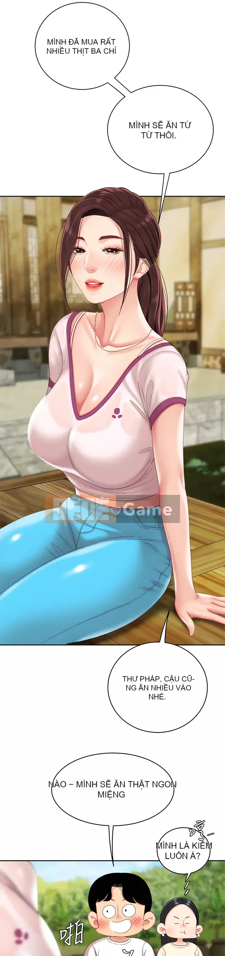 Bong bóng tốt nhất trên thế giới Chương 14-15