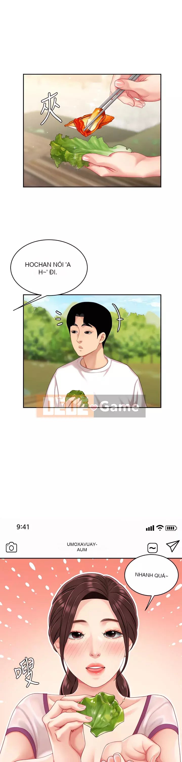 Bong bóng tốt nhất trên thế giới Chương 14-15