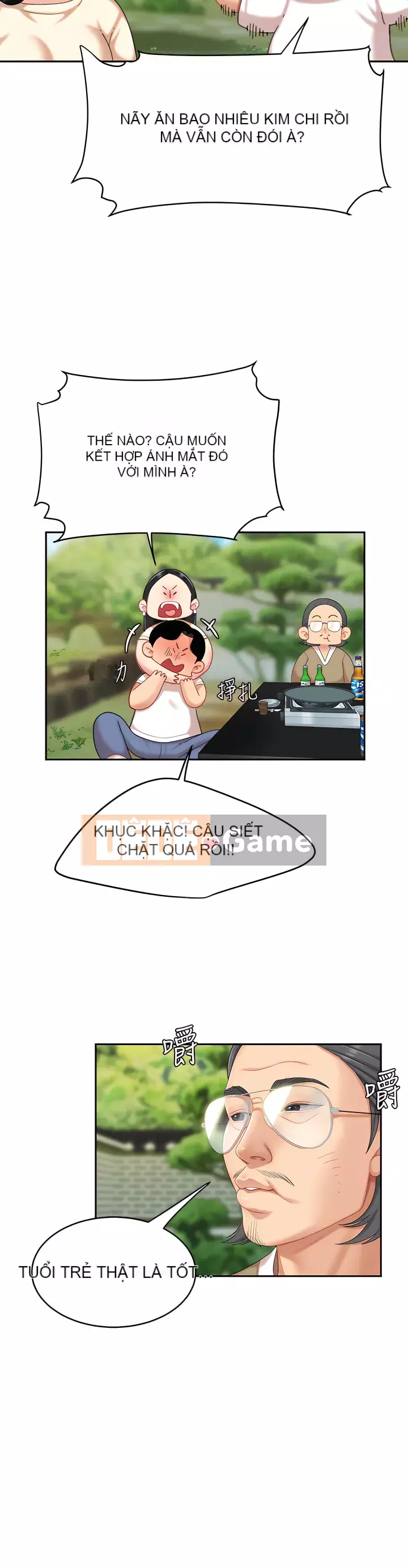 Bong bóng tốt nhất trên thế giới Chương 14-15