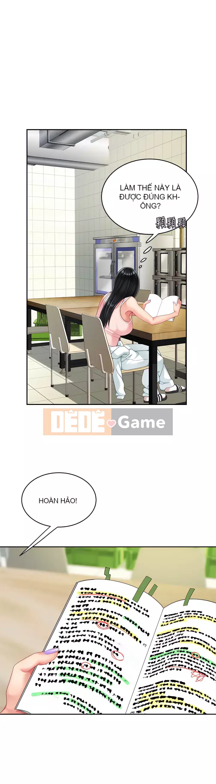 Bong bóng tốt nhất trên thế giới Chương 14-15