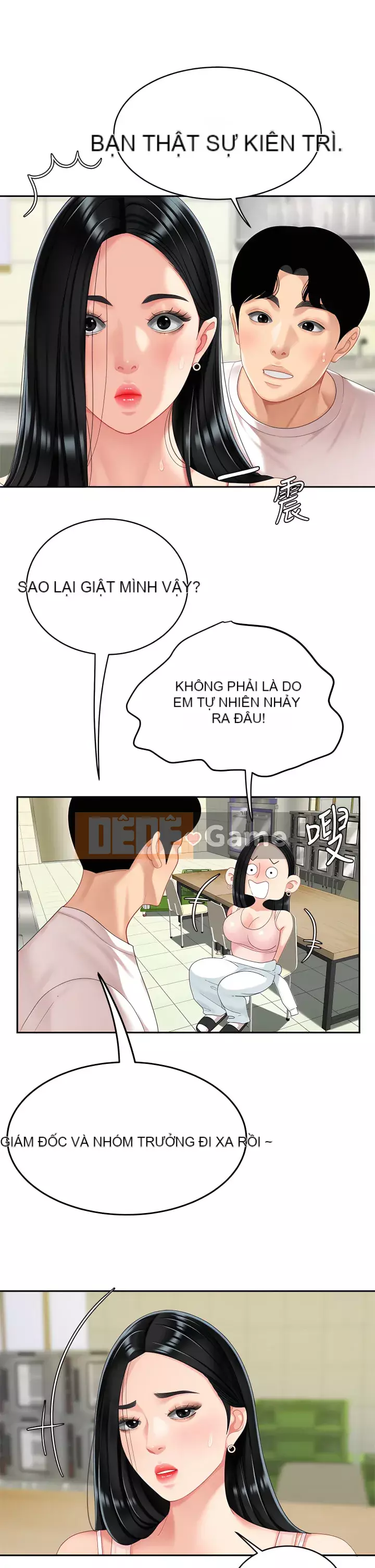 Bong bóng tốt nhất trên thế giới Chương 14-15